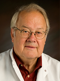 Carl Eric Mogensen, MD